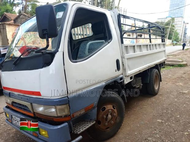 Mitsubishi Canter for Sale - thumbnail 2