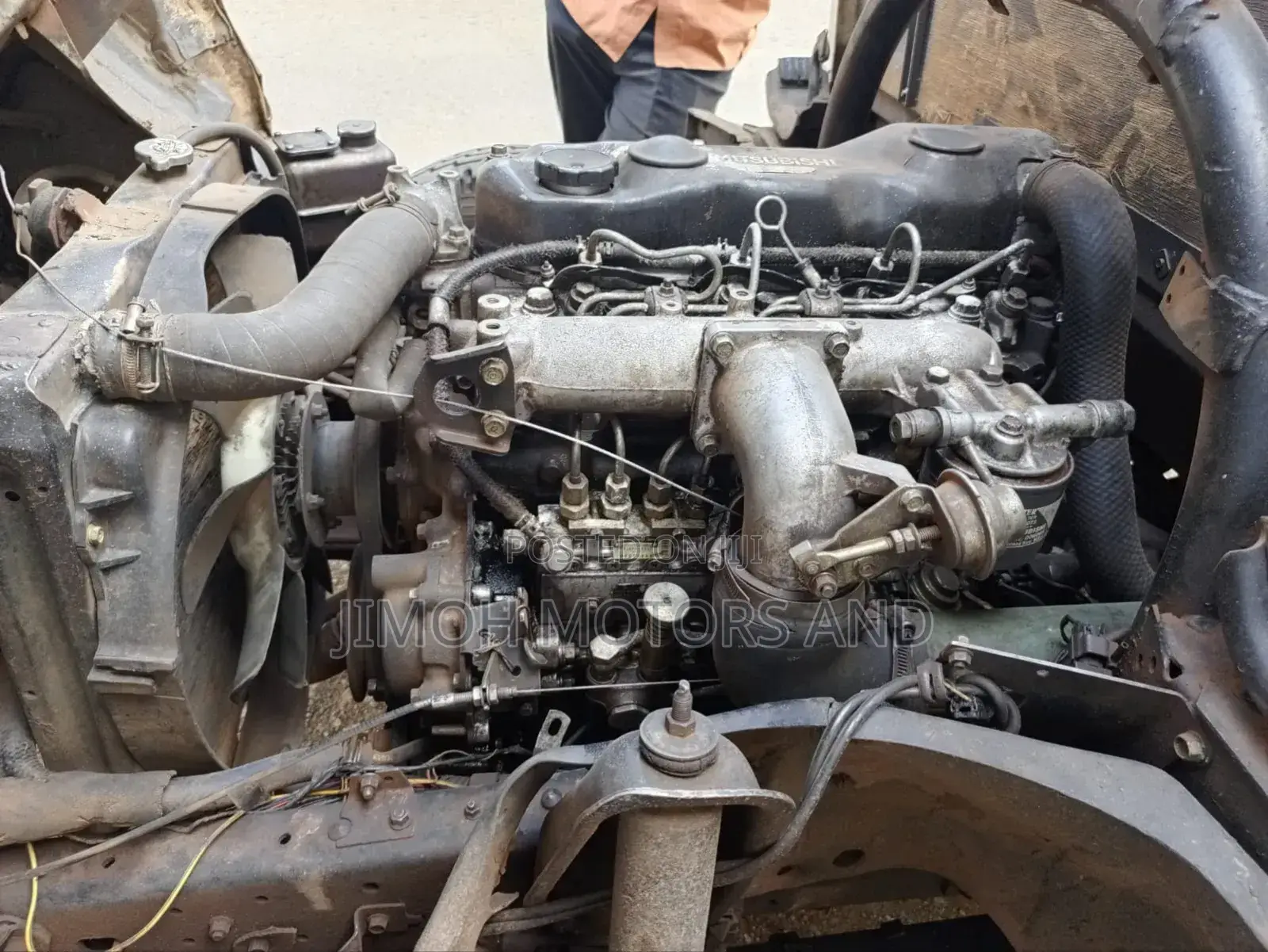 Mitsubishi Canter for Sale
