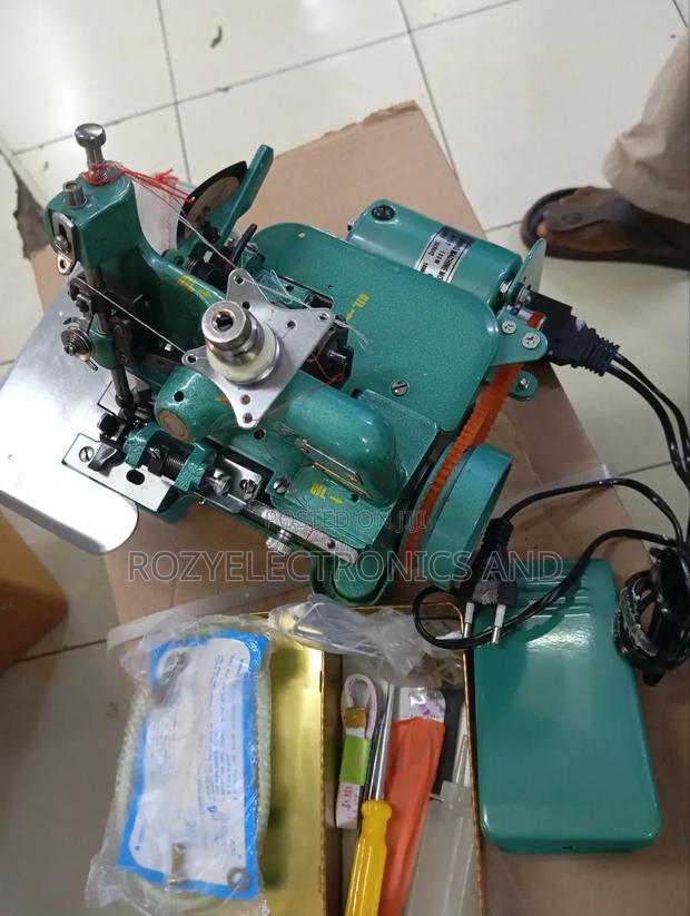 Overlock Machine Durable - thumbnail 2