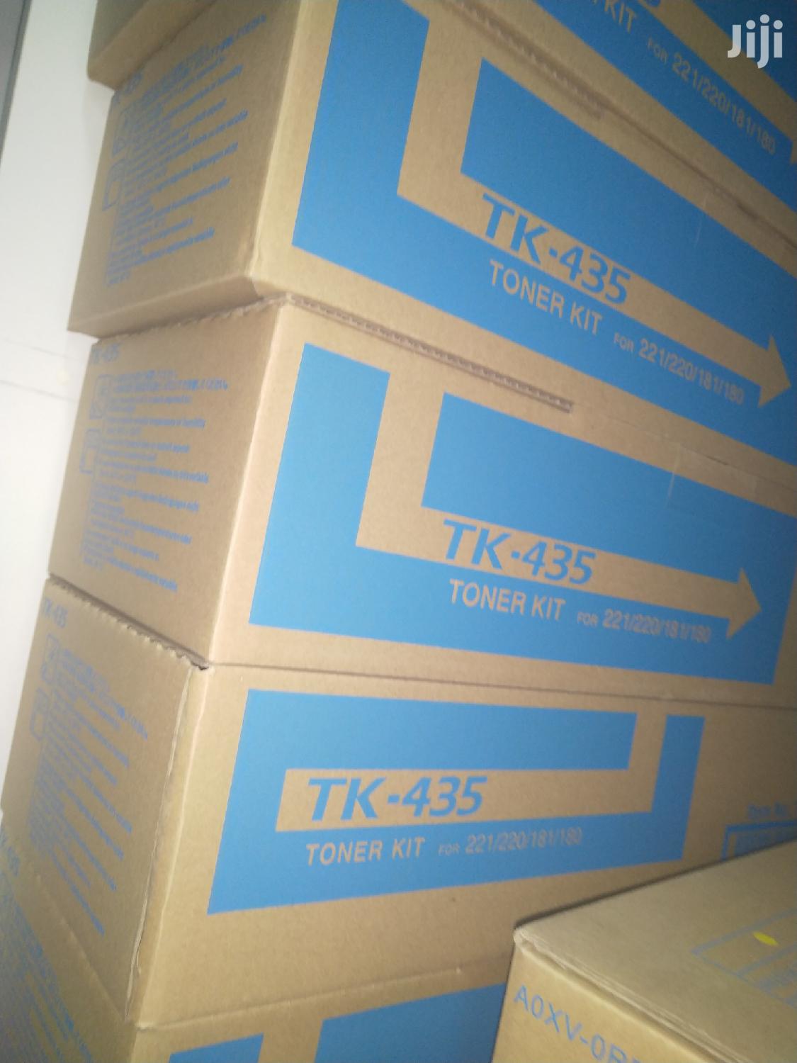 Tk 435 Toners Perfect Yielding