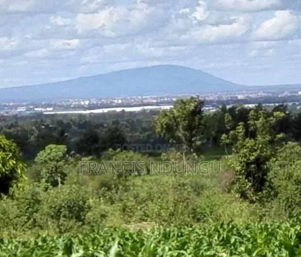 Residential Plot Matropi Estate Kiambu Town. - main view