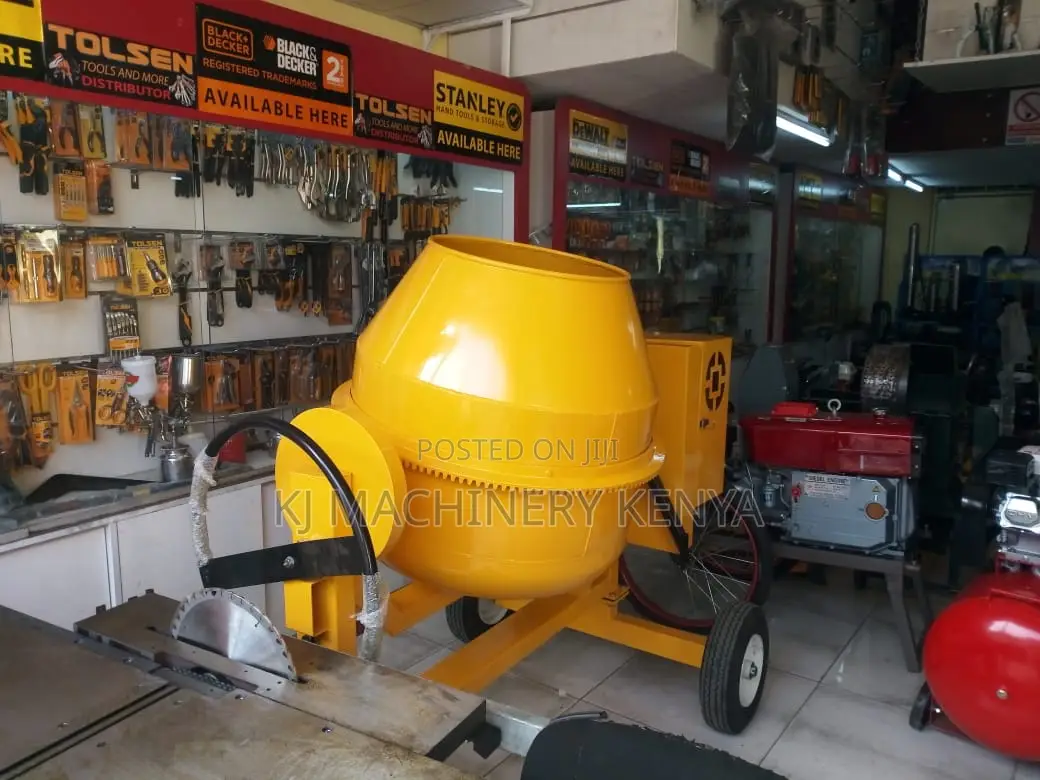 Super Quality Concrete Mixer