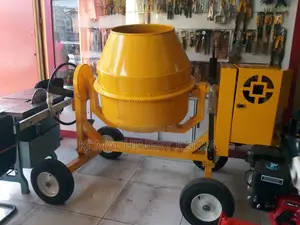 Super Quality Concrete Mixer