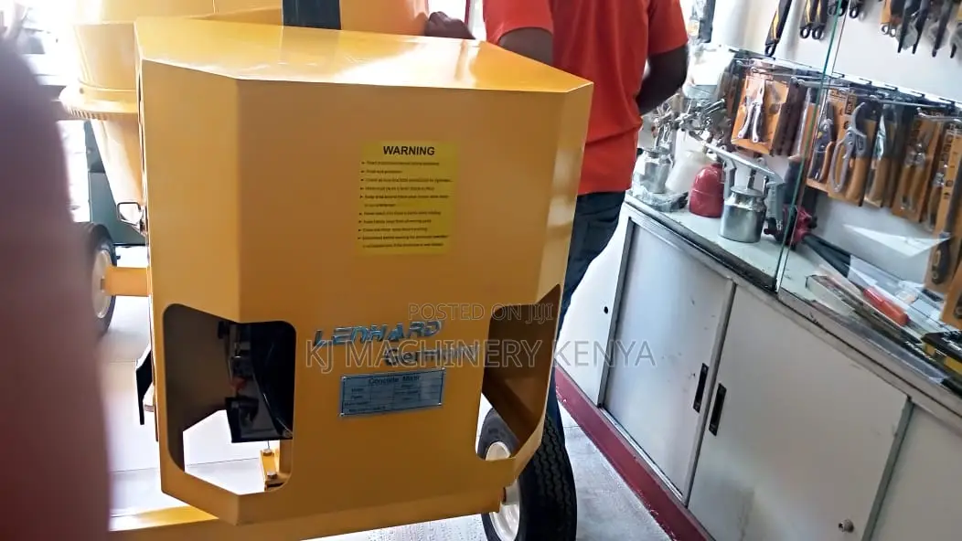 Super Quality Concrete Mixer