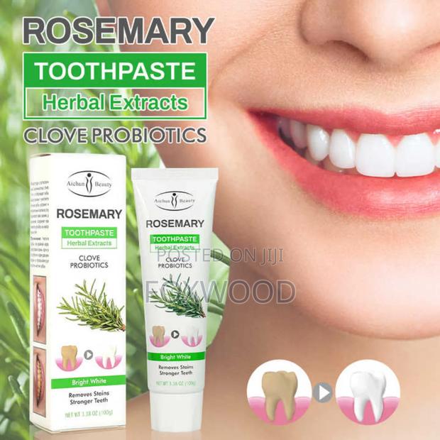 Aichun Beauty Rosemary Toothpaste - thumbnail 8