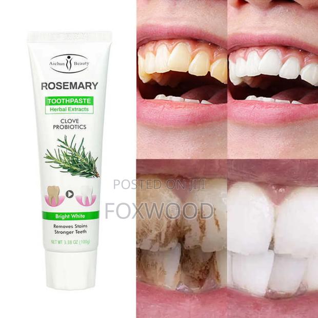Aichun Beauty Rosemary Toothpaste - main view