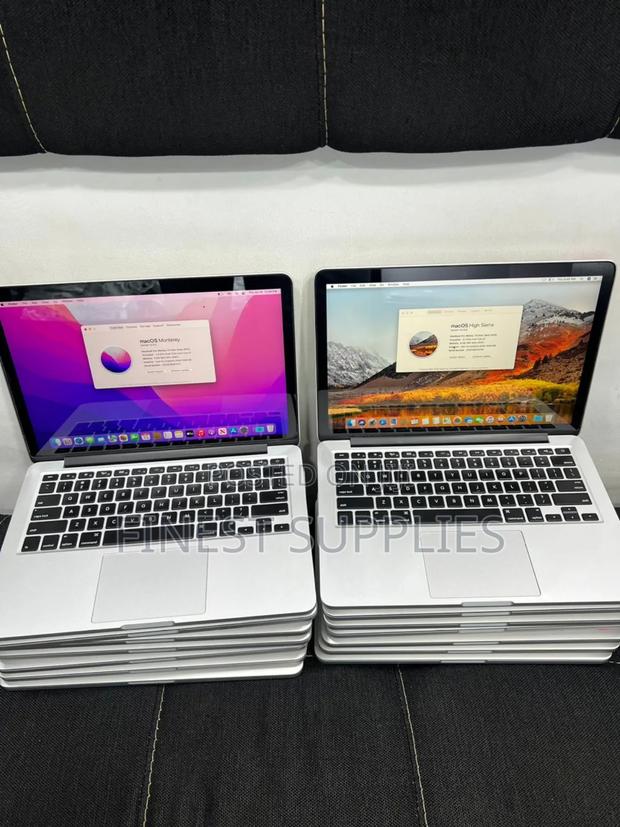 Laptop Apple MacBook 2012 8GB Intel Core I5 HDD+SSD 512GB - main view