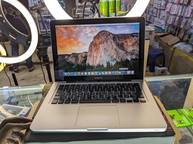 Laptop Apple MacBook 2012 8GB Intel Core I5 HDD+SSD 512GB - thumbnail 3