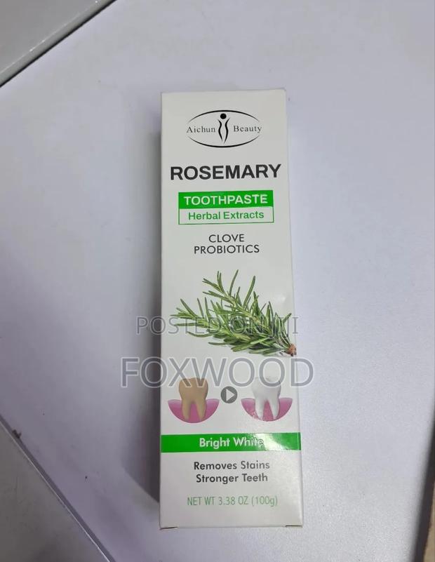 Aichun Beauty Rosemary Toothpaste - thumbnail 7