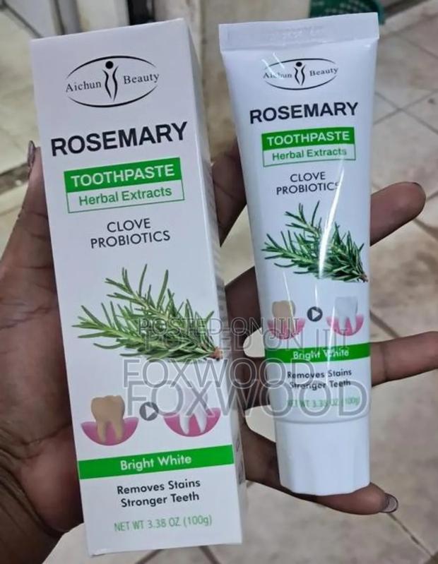 Aichun Beauty Rosemary Toothpaste - thumbnail 3
