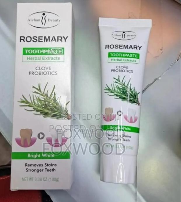 Aichun Beauty Rosemary Toothpaste - thumbnail 5
