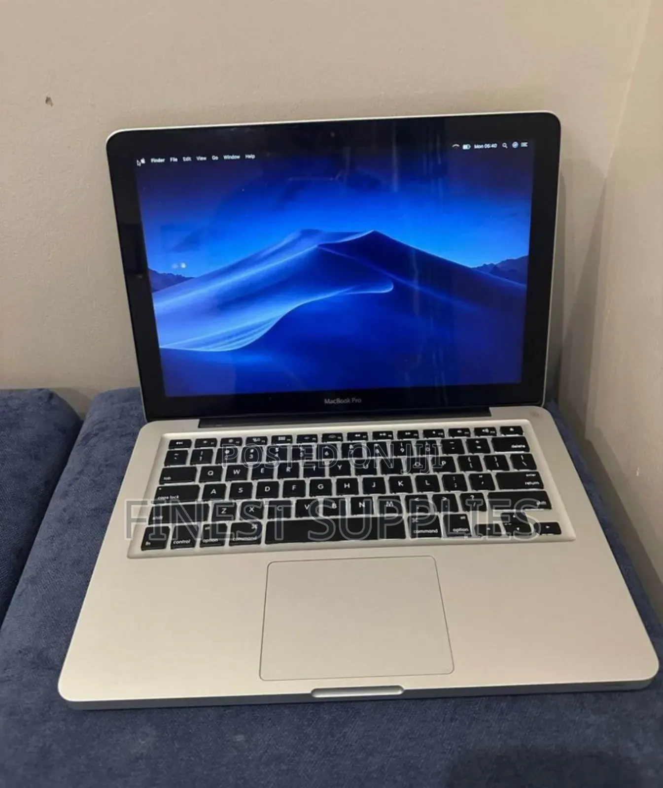 New Laptop Apple MacBook 2012 8GB Intel Core I5 HDD+SSD 500GB