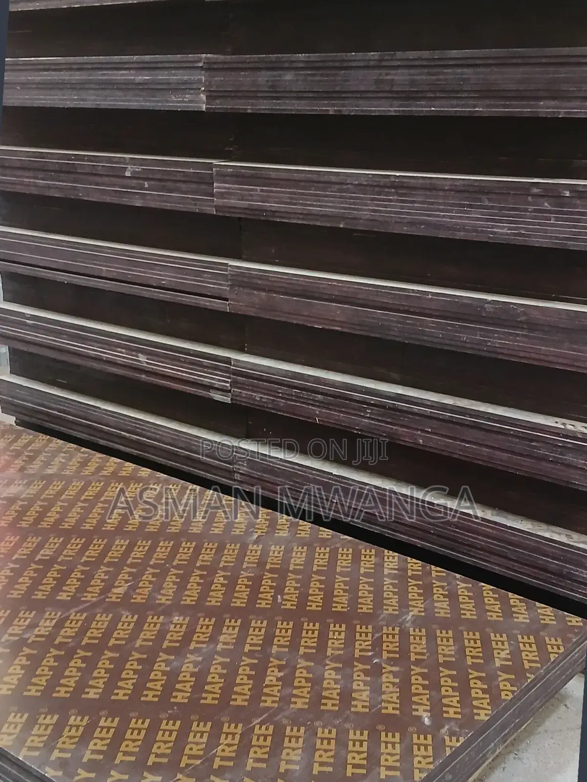Quality Marine Plywood-18mm