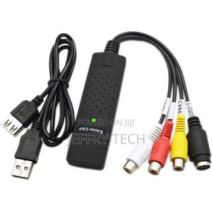 Easycap Video and Audio Cap Tv,Usb 2.0 Video Capture Adapter - thumbnail 2