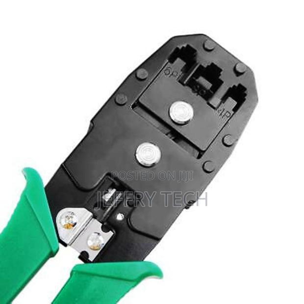 Network Pliers for Rj45 and Rj11 - thumbnail 2