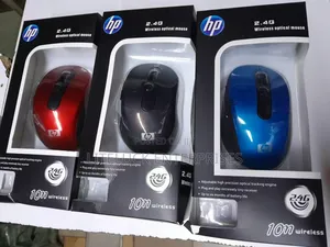 Wireless Mouse