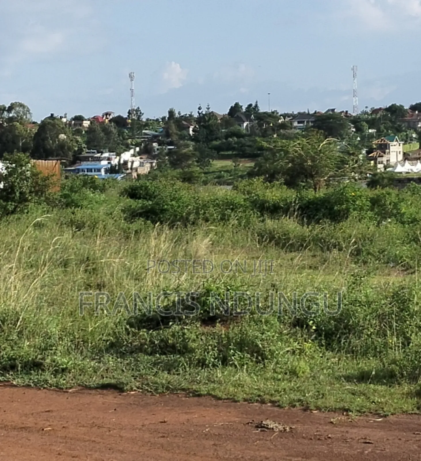 Residential Plots in Twiga Estate Ruiru Near Toll Station