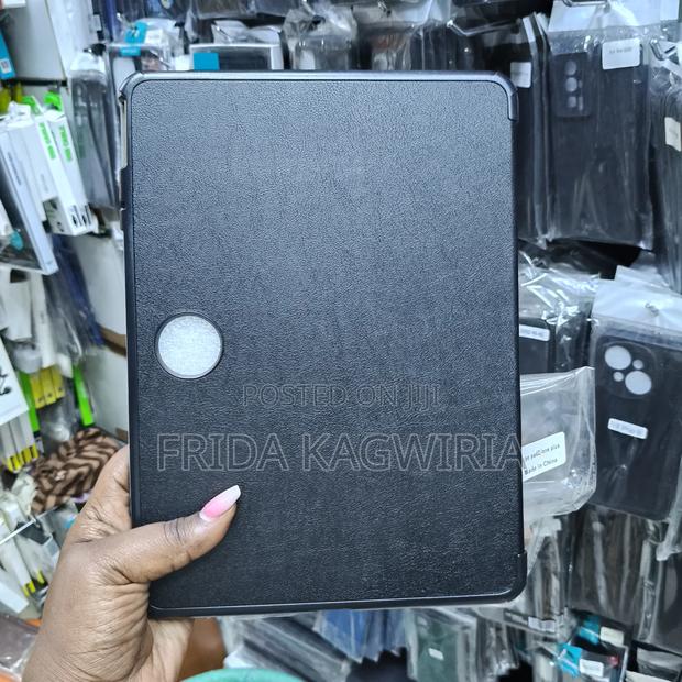 Oppo Pad 2 Leather Flip Cover - thumbnail 2