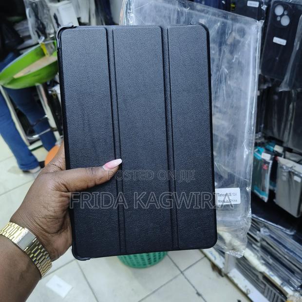 Leather Flip Cover For Huawei Matepad Se 10.4"