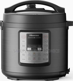 Pressure Cooker 6l Hisense, Durable Stainless - thumbnail 2