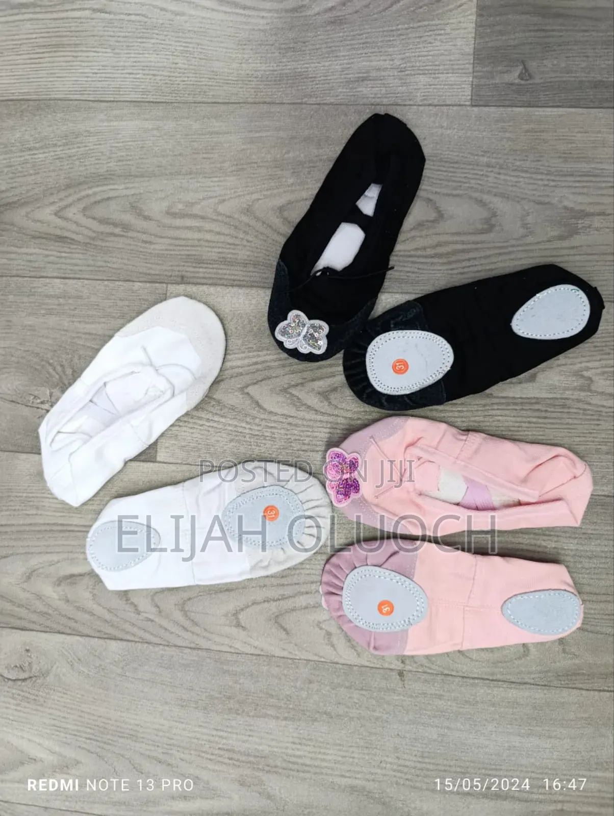 Quality Ballet Shoes