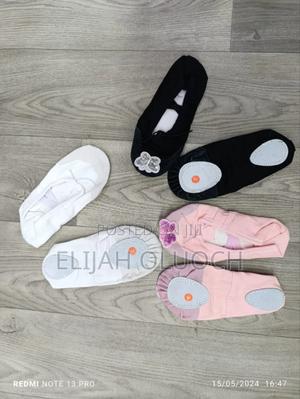 Quality Ballet Shoes - main view