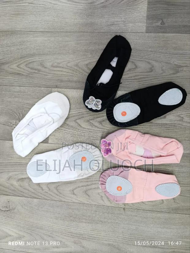 Quality Ballet Shoes