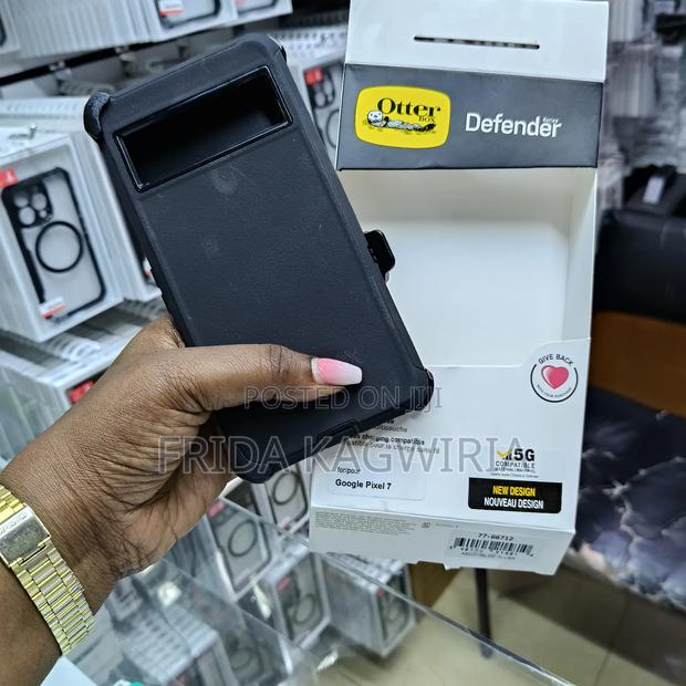 Google Pixel 7 Otterbox Armour Back Cover - thumbnail 2