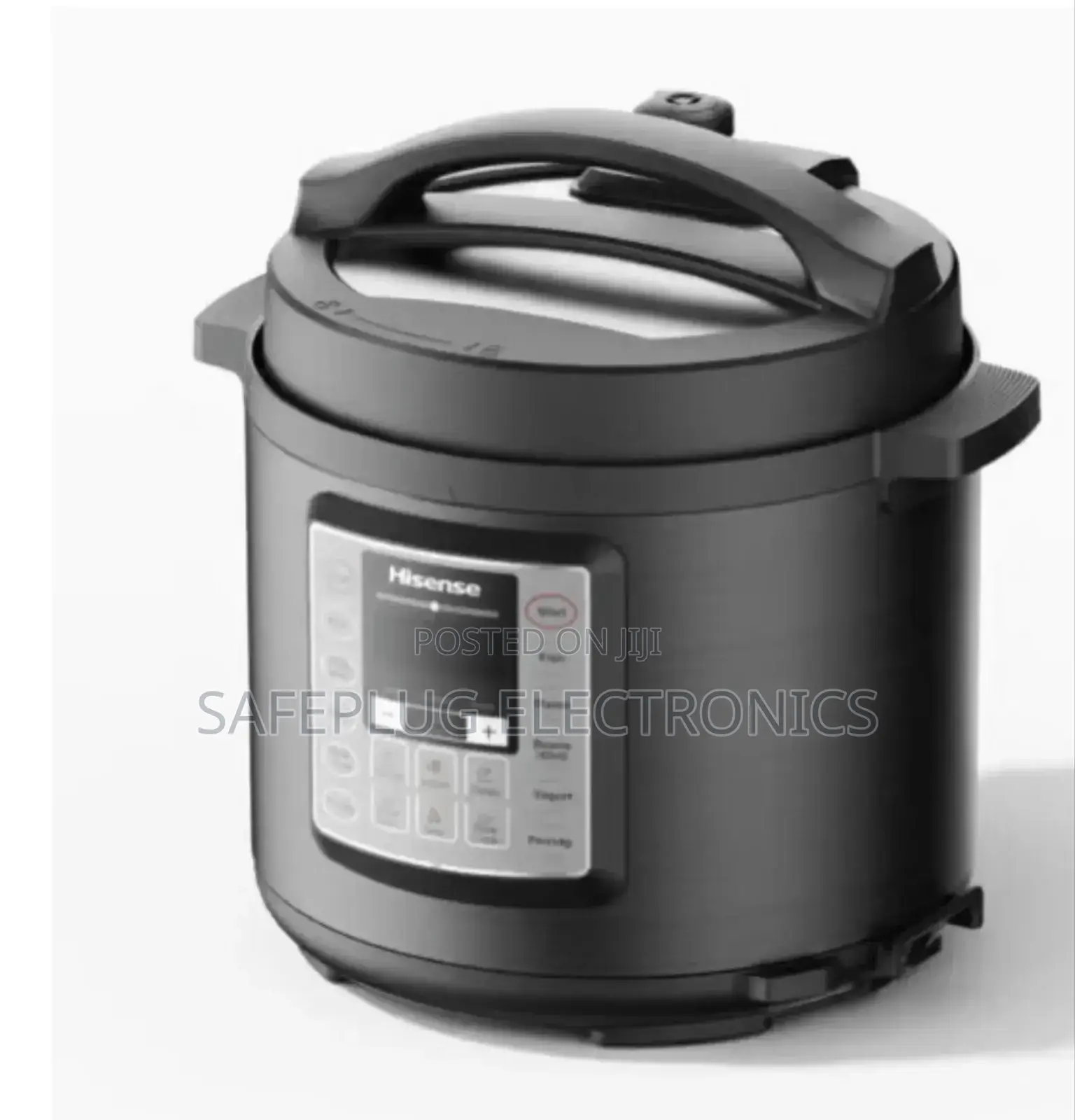 Pressure Cooker 6l Hisense, Automatic Regulation