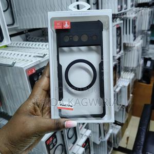 Xundd Clear Back Cover For Google Pixel 7 Pro - thumbnail 2