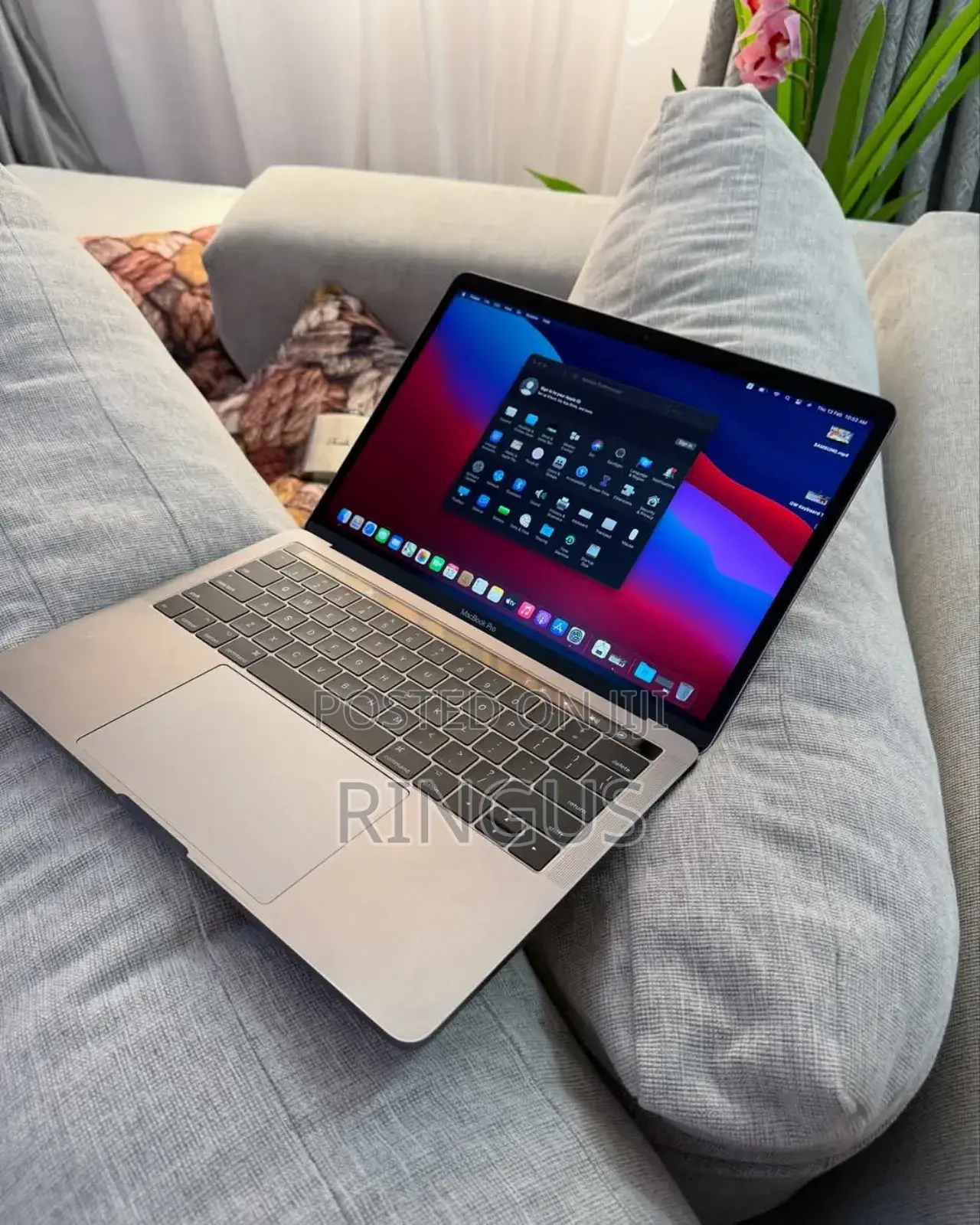 Laptop Apple MacBook 2017 16GB Intel Core I7 SSD 1T