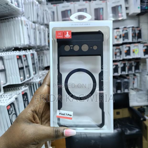 Xundd Clear Back Cover For Google Pixel 7 Pro - thumbnail 3