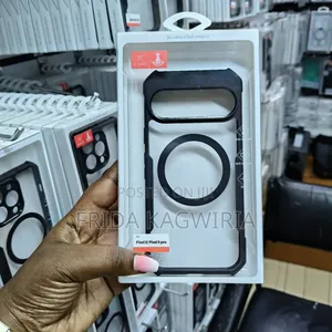 Google Pixel 9 And 9 Pro Xundd Shockproof Clear Back Cover