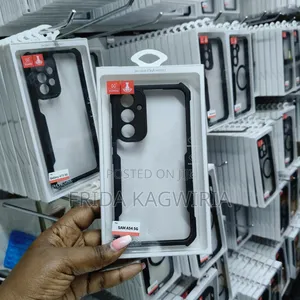 Samsung Galaxy A54 Xundd Shockproof Clear Back Cover