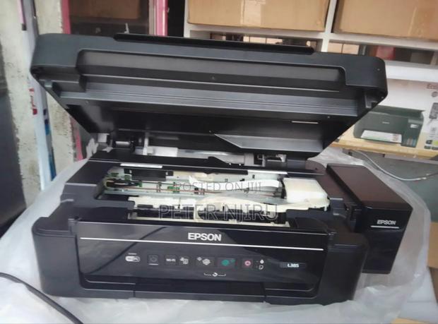 Ecotank L385 Wifi Printer - main view