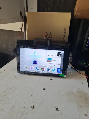 Toyota Axio/Fielder 9 Inches Android Radio