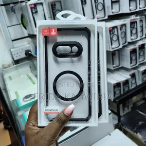 Nothing Phone 3a Xundd Shockproof Clear Back Cover