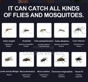Mosquito Killer Uv Lamp