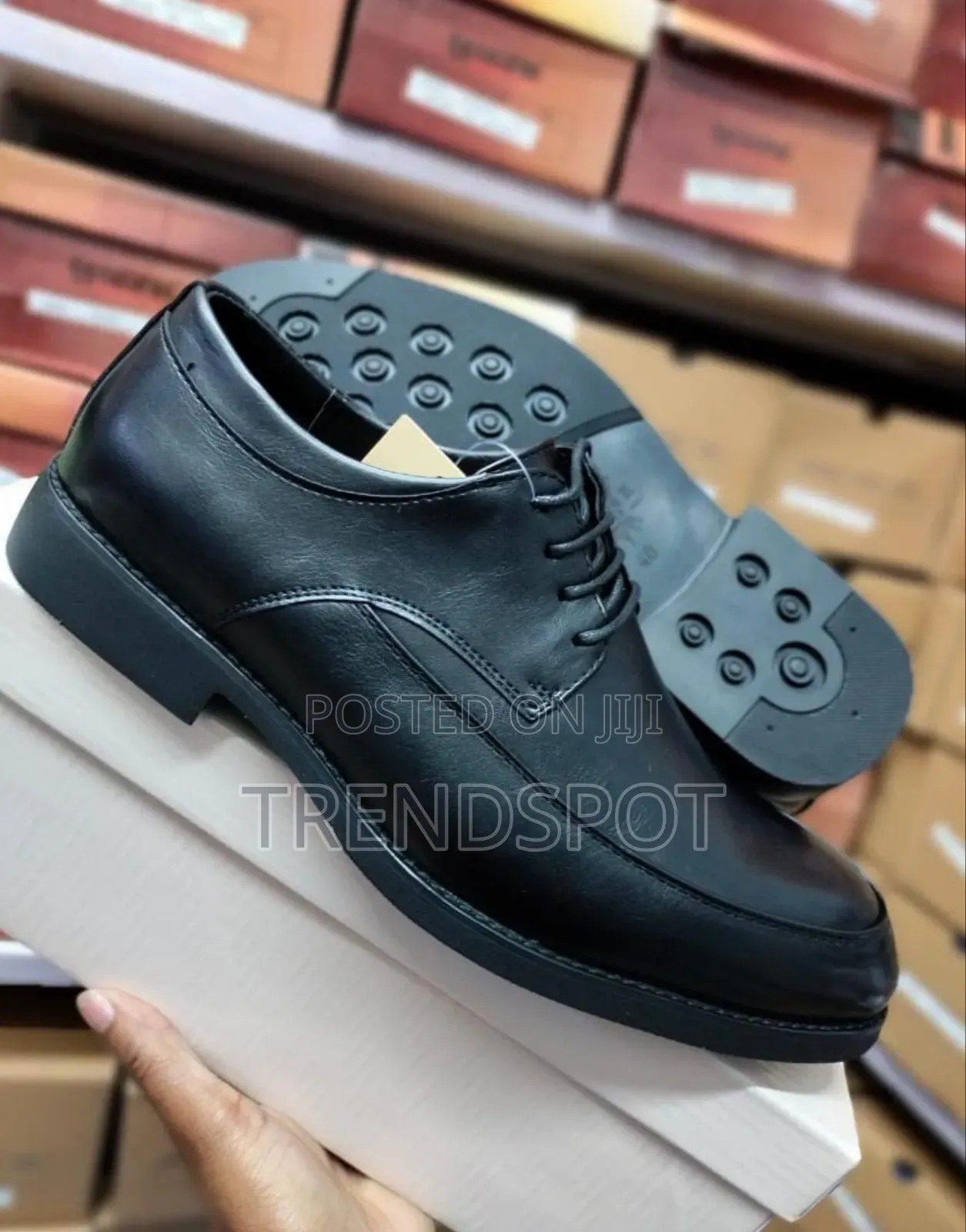 Officials Shoes