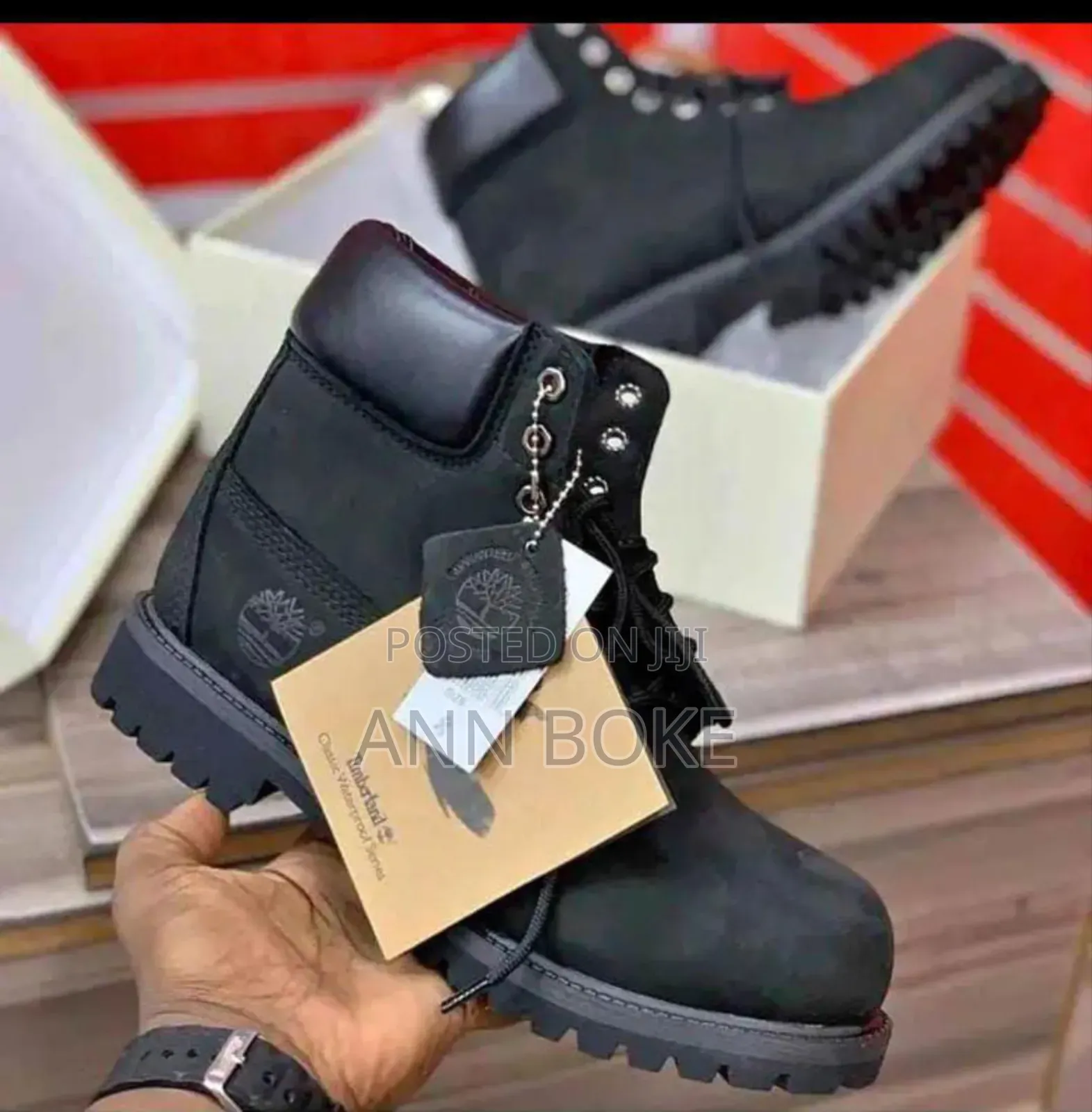 Timberland Size 40-45
