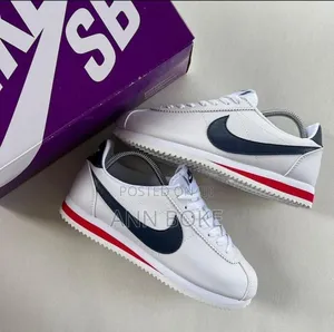 Nike Cortex 
 Quality Leather 
 Sizes