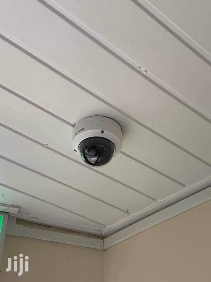 Cctv Installation A 4 Channel Package