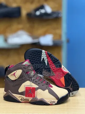 Jordan7 Size 40 to 45