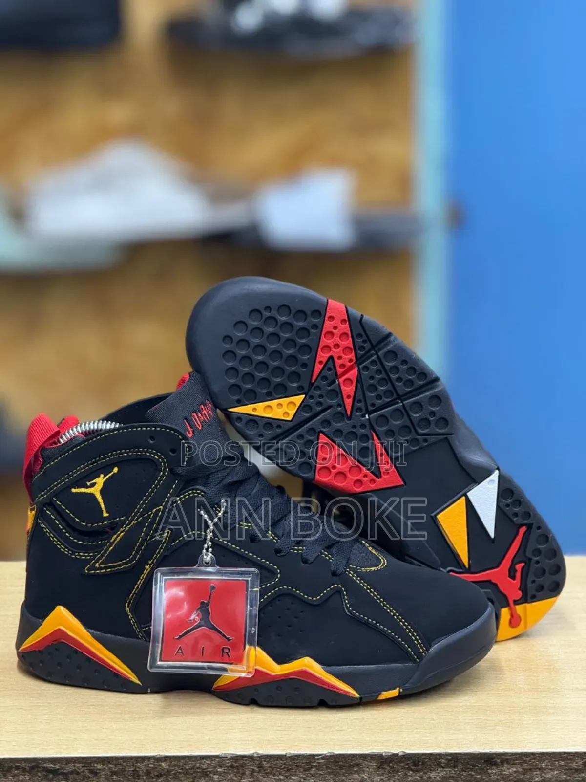 Jordan7 Size 40 to 45