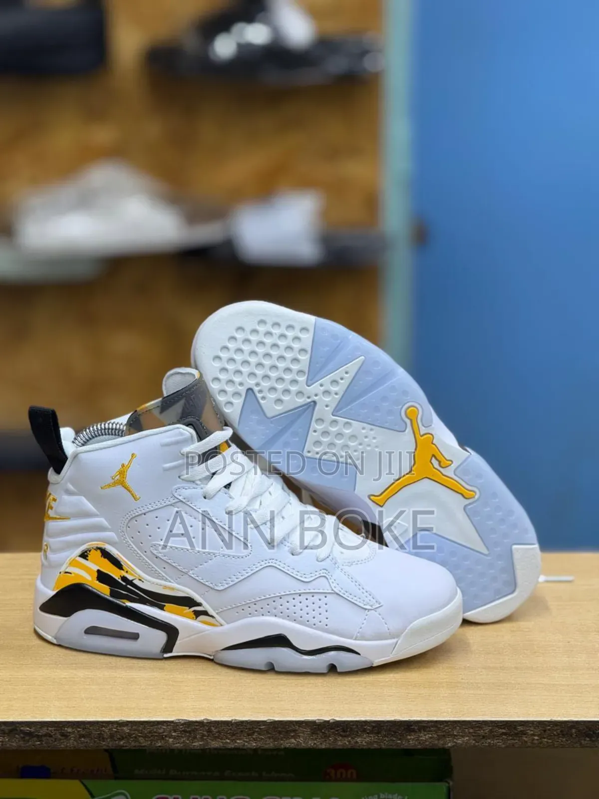 Jordan7 Size 40 to 45