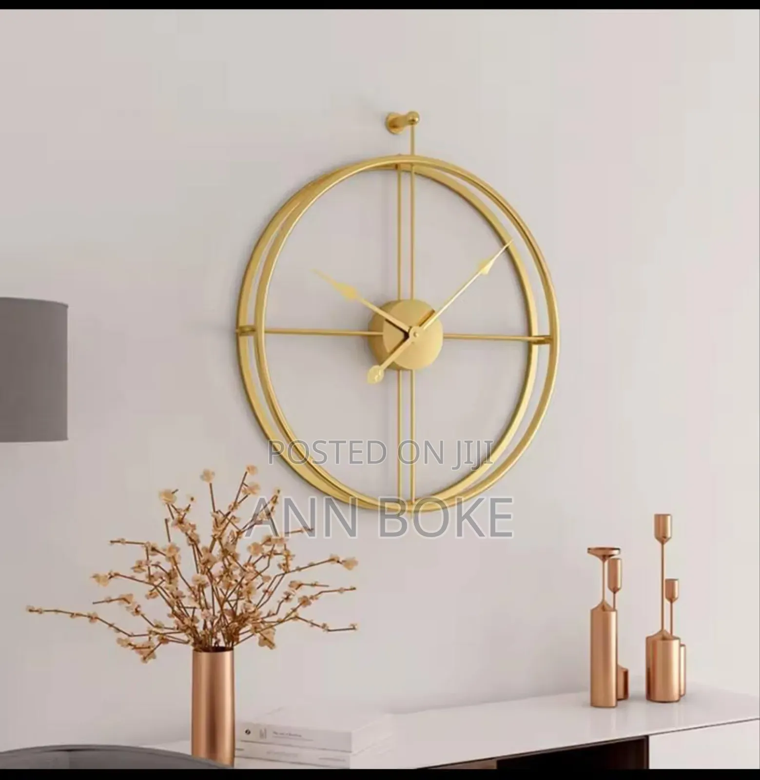 50cm Spanish Wall Clock