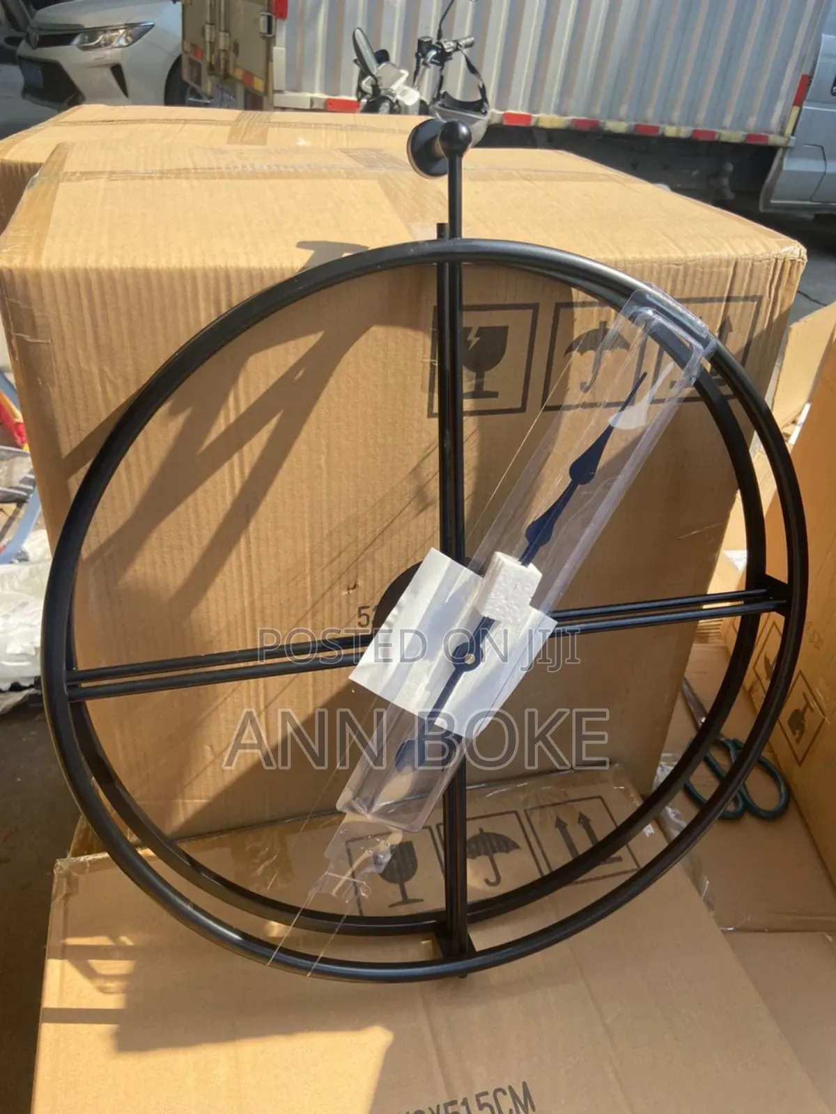 50cm Spanish Wall Clock