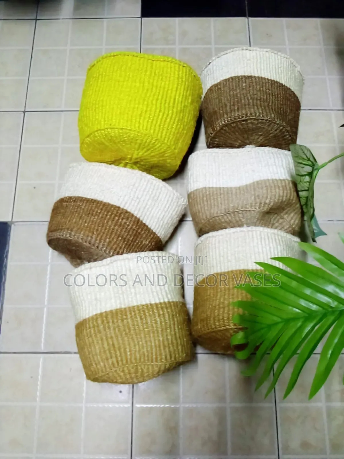 Baskets 20cm Diameter