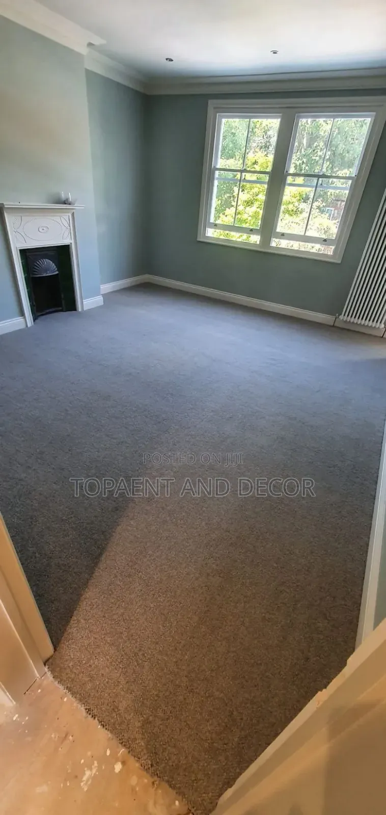Wrap Your Room in Softness With Wall to Wall Carpet