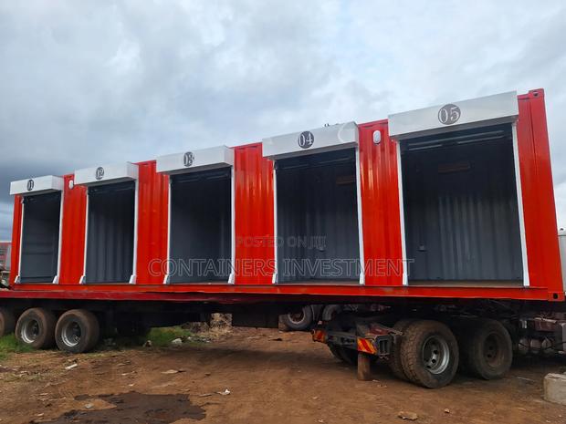Container Business Stalls for Sale- Countywide Delivery . - thumbnail 3